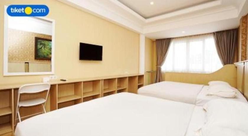 Jimmers Mountain Resort Puncak Buitenkant foto