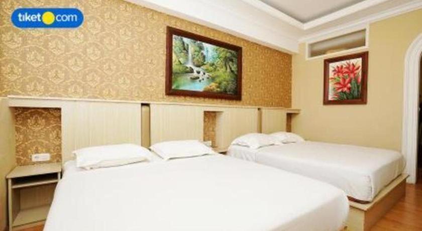 Jimmers Mountain Resort Puncak Buitenkant foto