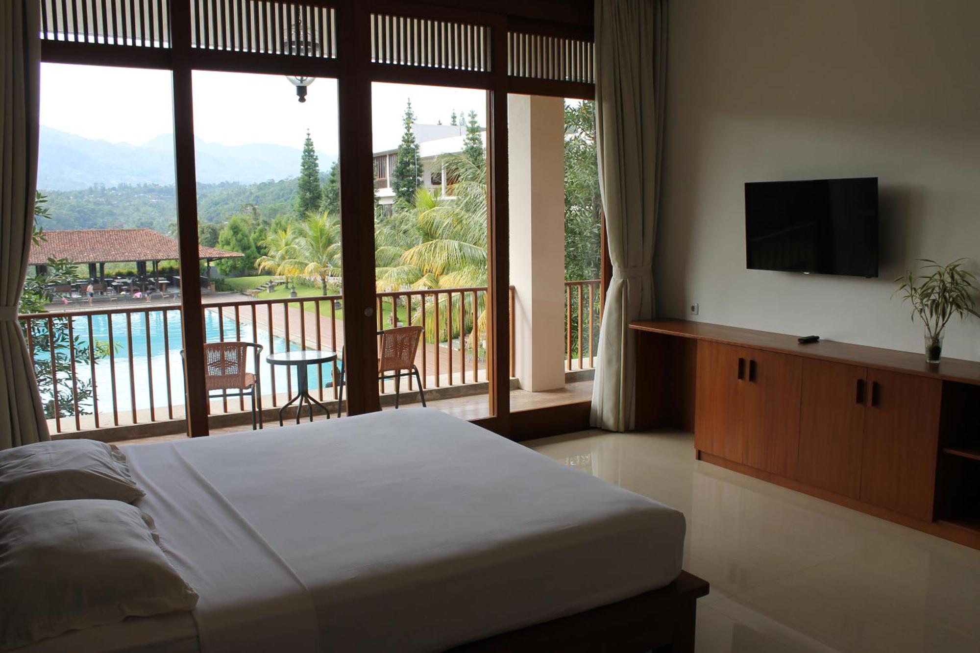 Jimmers Mountain Resort Puncak Buitenkant foto
